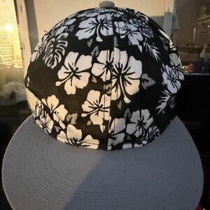 Chokolids Floral Snapback Hat